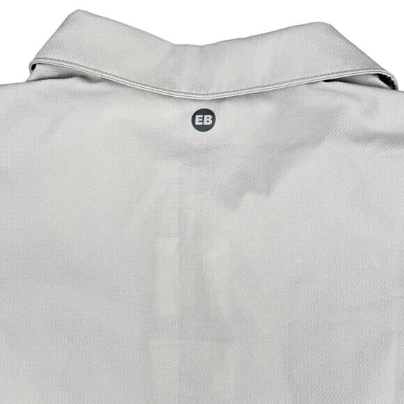 NWT EDDIE BAUER Women's Sleeveless Tech Shirt Sz Medium Gray - Picture 5 of 5